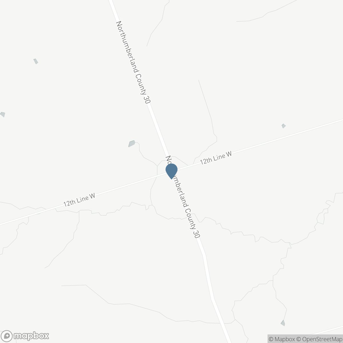 1326 12TH LINE W, Campbellford, Ontario K0L 1L0